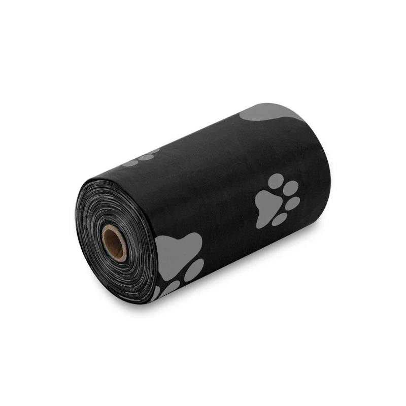 120 Rolls Dog Poop Bags