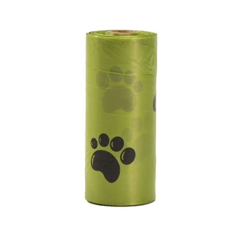 Eco-Friendly Biodegradable Pet Waste Bags
