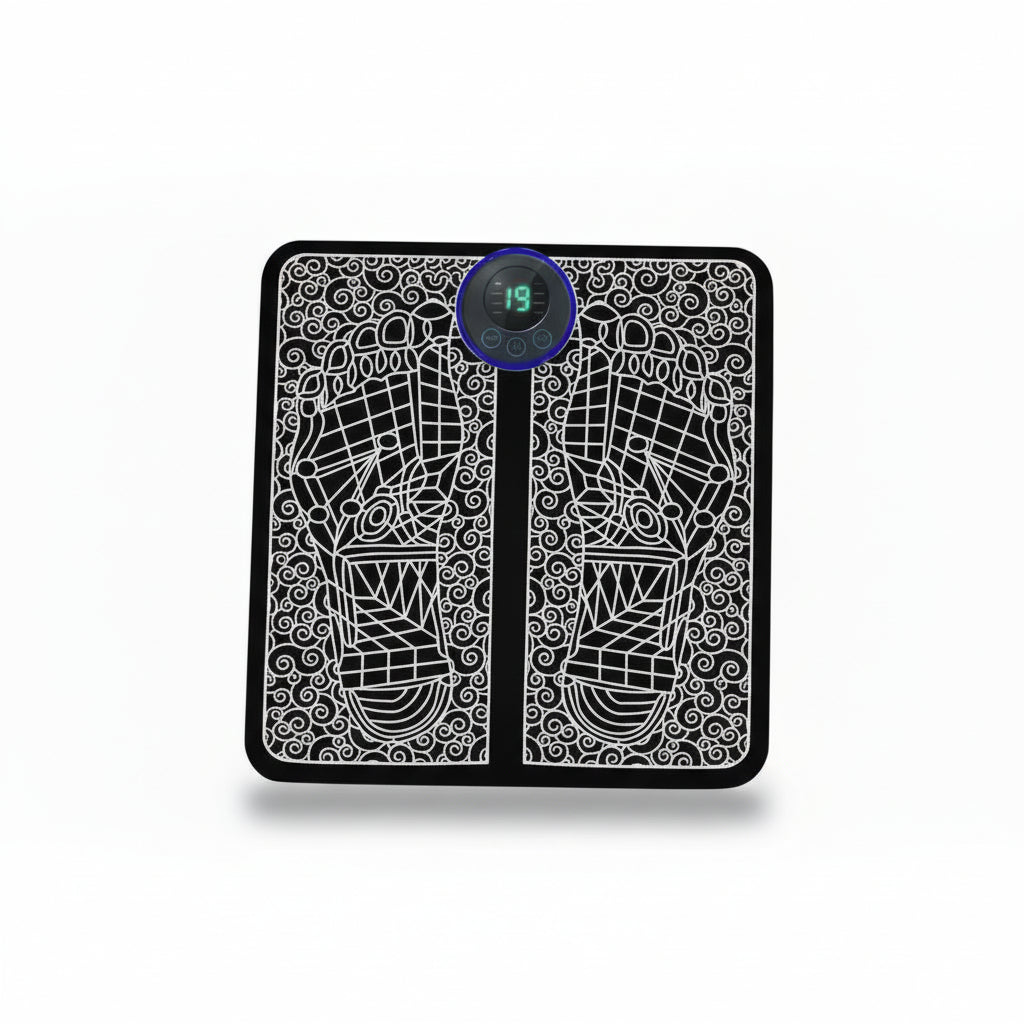 Electric Foot Massager Pad