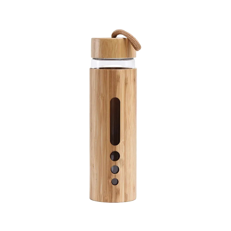 Eco-Friendly Portable Drinkware