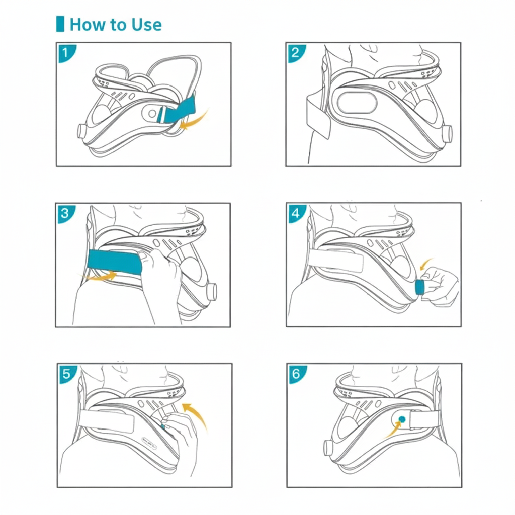 Cervical Neck Traction