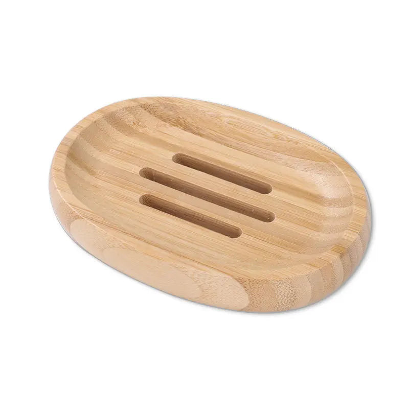 Natural Bamboo Soap Dish