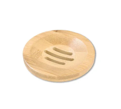 Natural Bamboo Soap Dish