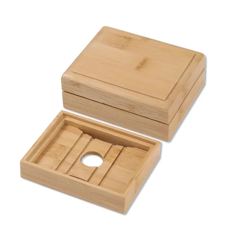Natural Bamboo Soap Dish
