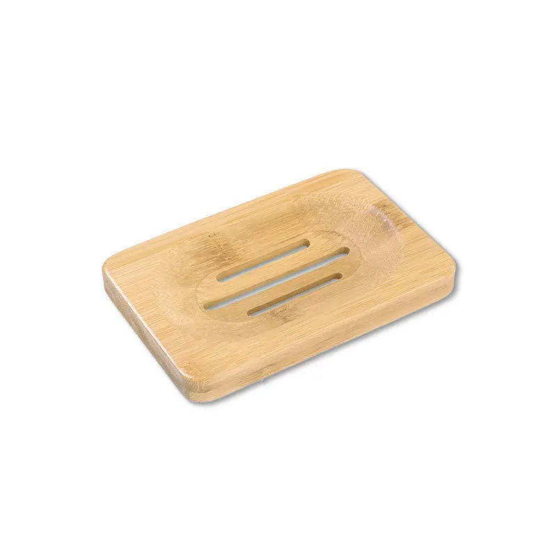 Natural Bamboo Soap Dish
