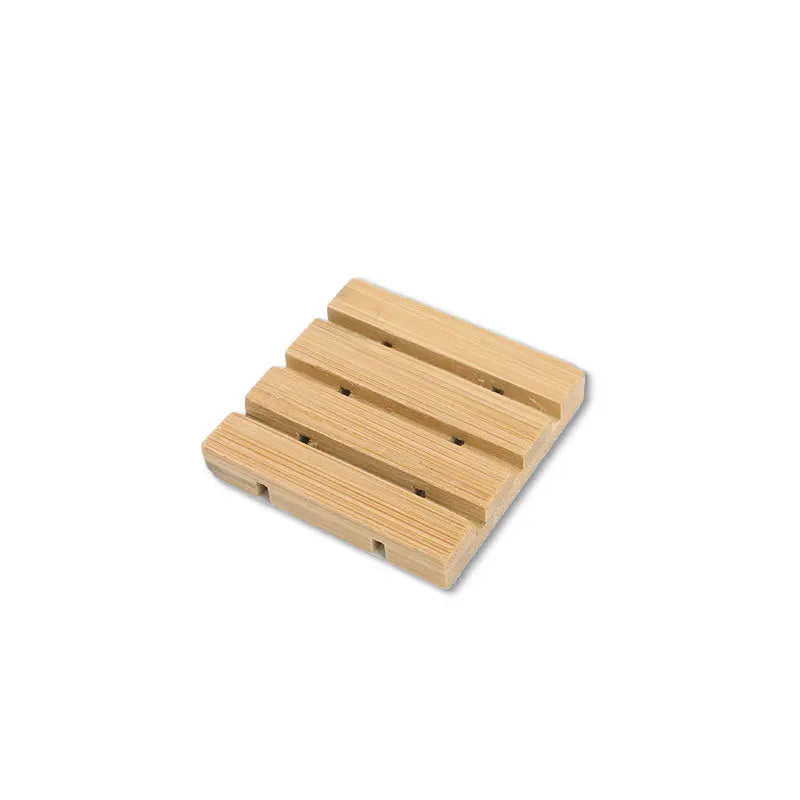 Natural Bamboo Soap Dish