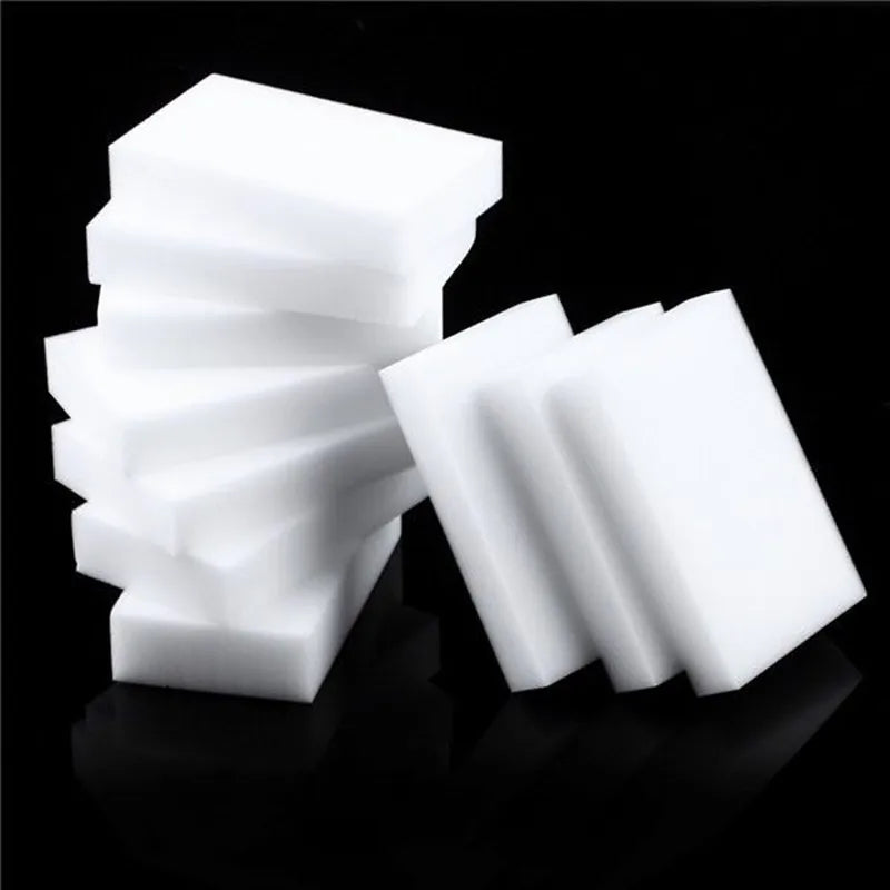 100pcs High-Density Melamine Magic Sponges