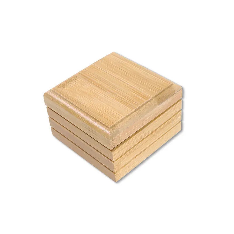 Natural Bamboo Soap Dish