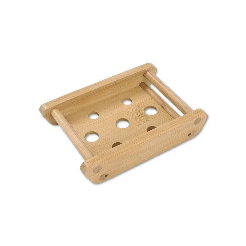 Natural Bamboo Soap Dish