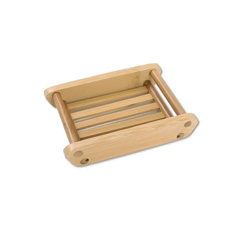 Natural Bamboo Soap Dish