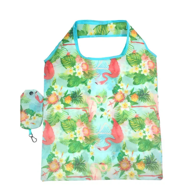 Reusable Foldable Storage Bags