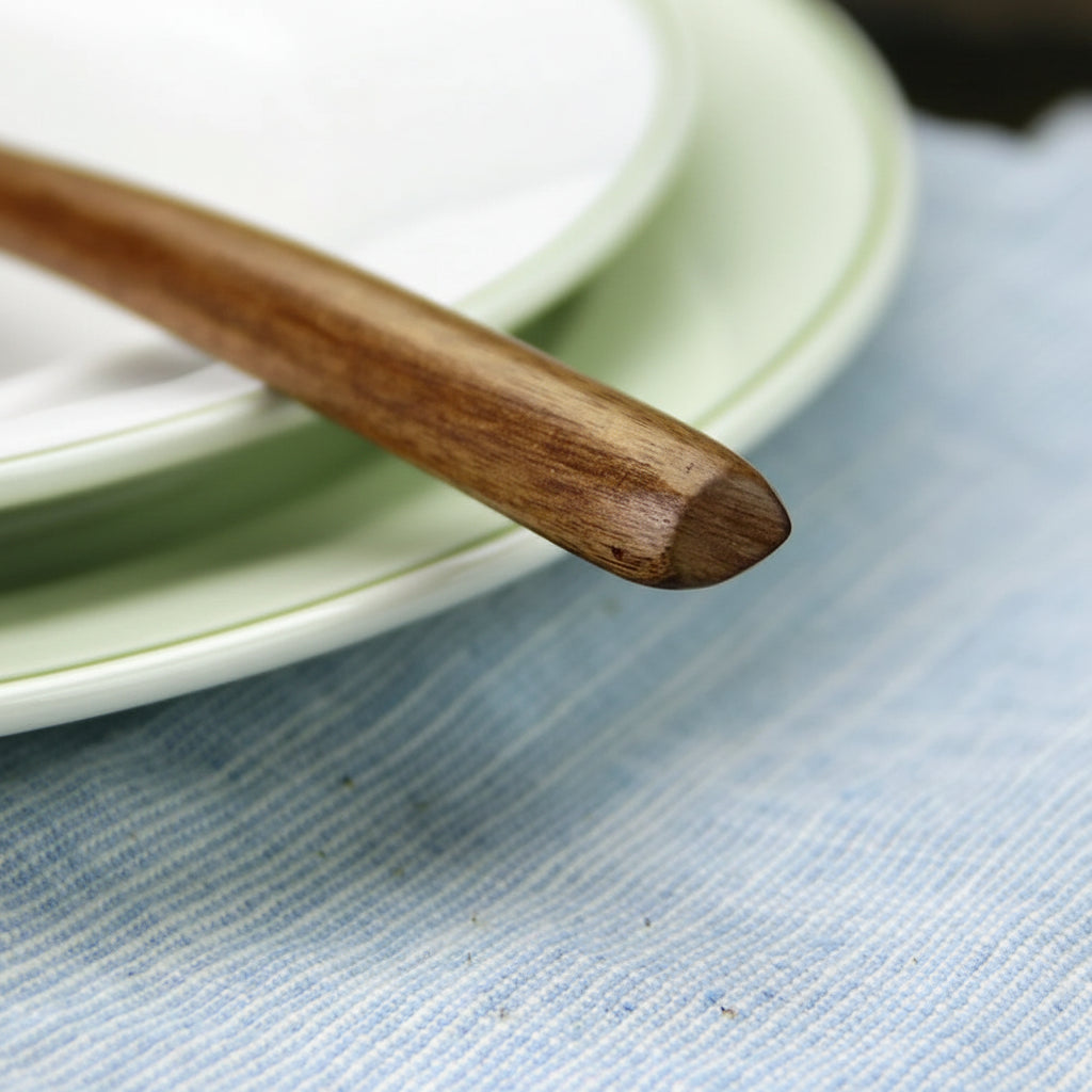 5-Piece Wooden Spoon