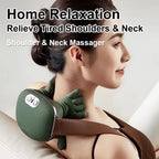 Deep Tissue Trapezius Relaxation