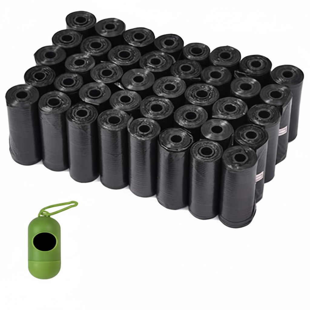 Biodegradable Leak-Proof Pet Waste Bags