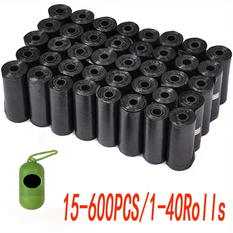 Biodegradable Leak-Proof Pet Waste Bags