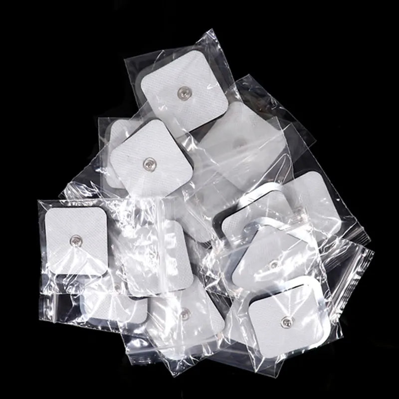 Reusable Electrode Pads for TENS & EMS Muscle Stimulators