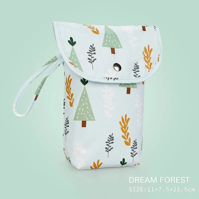 Waterproof Baby Diaper Bag