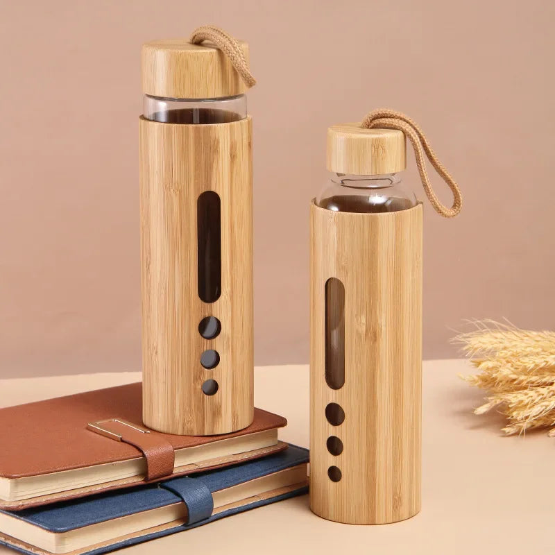 Eco-Friendly Portable Drinkware