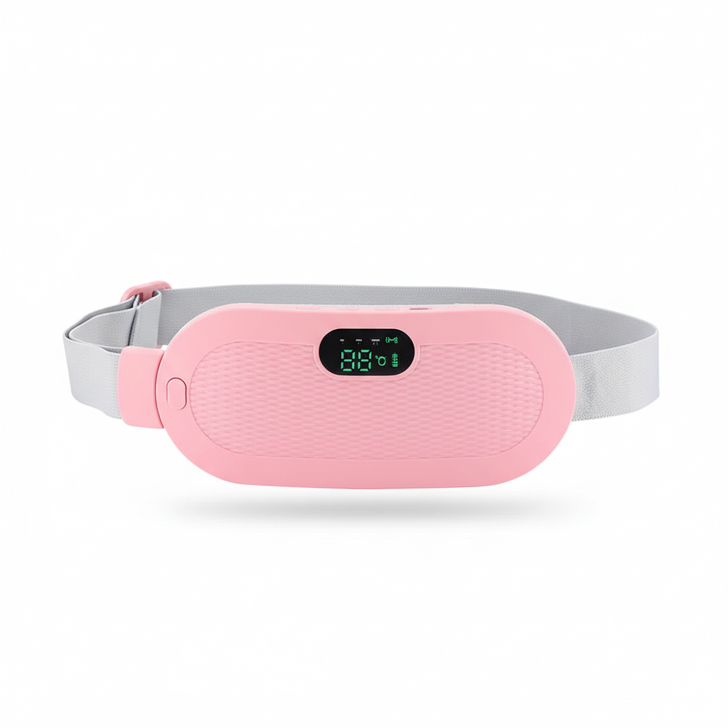 Electric Menstrual Heating Pad Belt