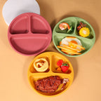 Silicone Baby Feeding Set