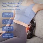 16-Head High-Frequency Vibration Massage