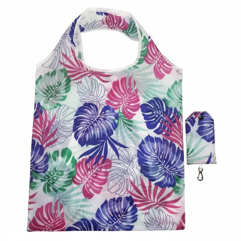 Reusable Foldable Grocery Bags