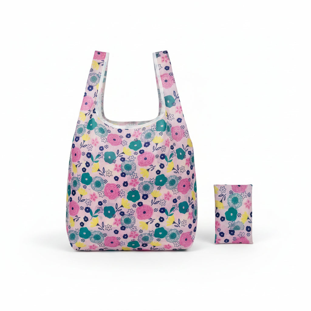 Reusable Foldable Storage Bags