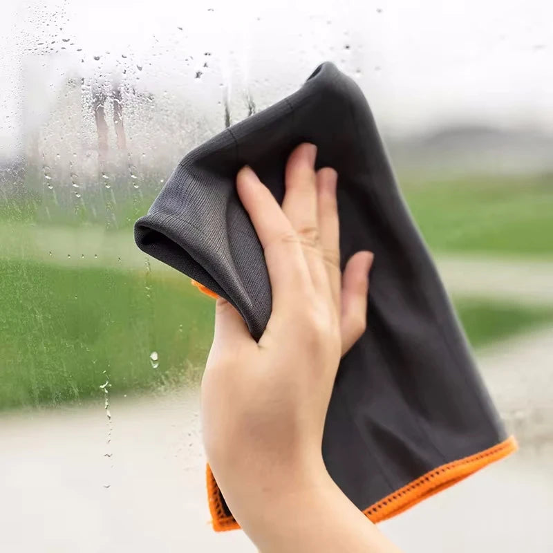 Reusable Carbon Fiber Cleaning Cloth