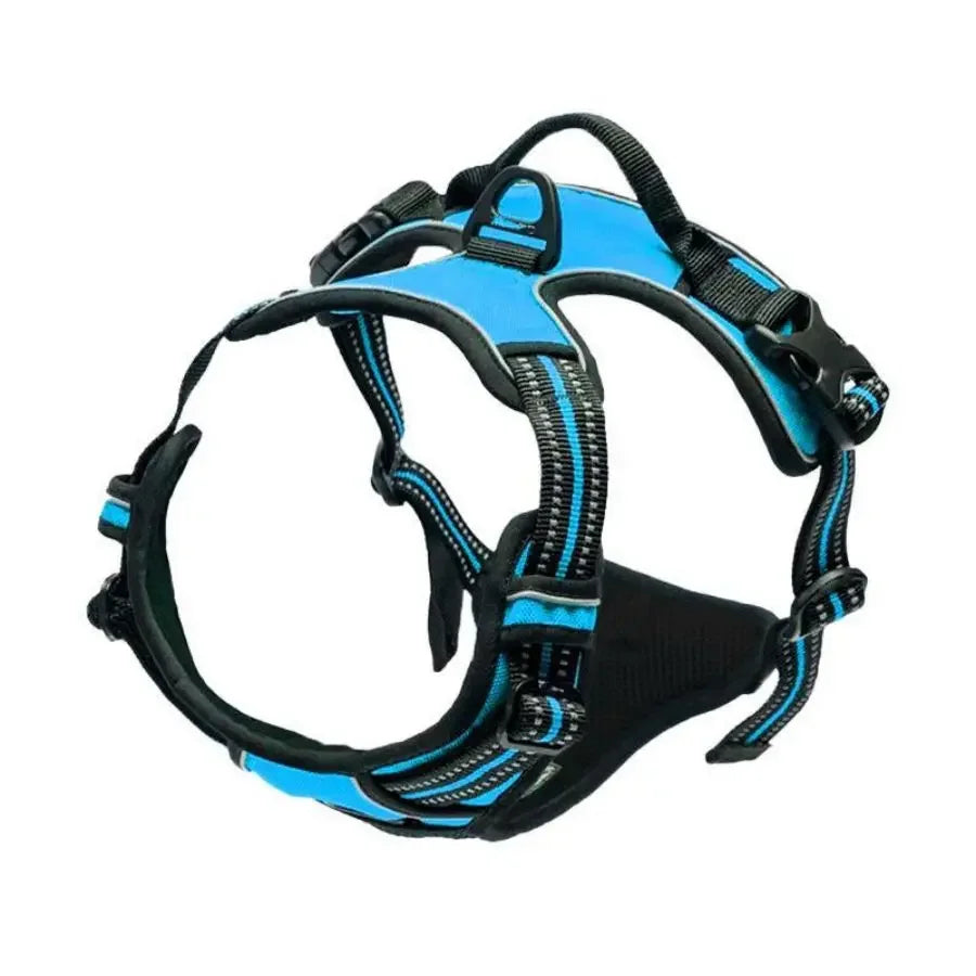 Pet Breathable Chest Strap
