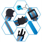 Reflective Breakaway Cat Collar with Bell