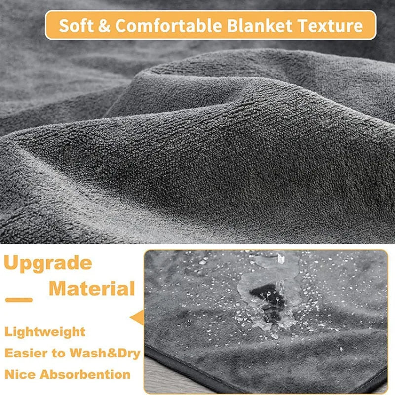 Washable Reusable Pet Pee Pad