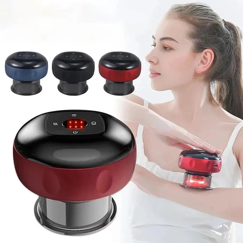 Smart Cupping Massager