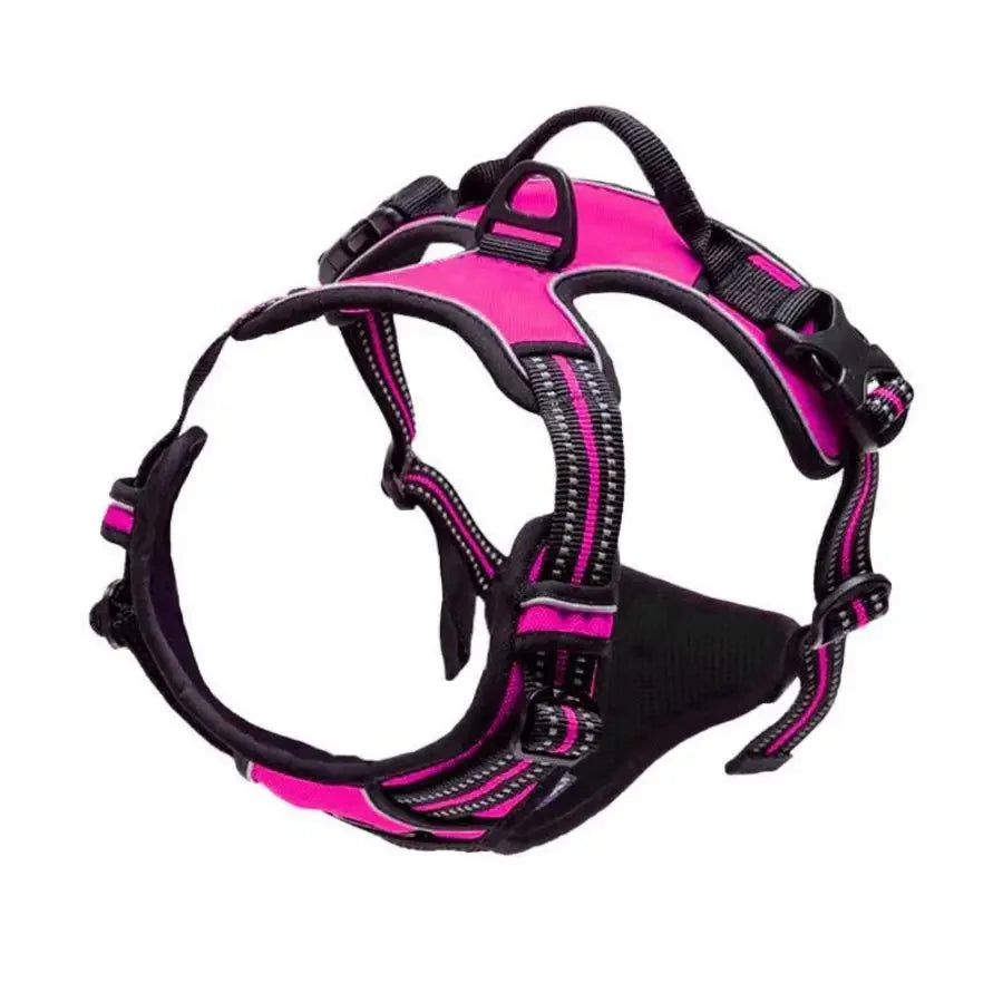 Pet Breathable Chest Strap