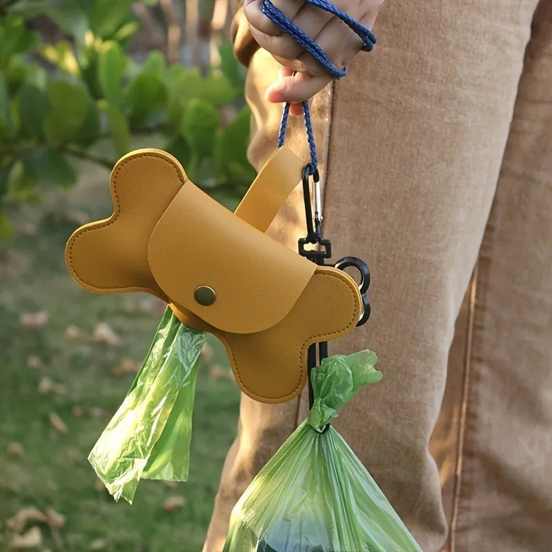 Eco-Friendly Biodegradable Pet Waste Bags