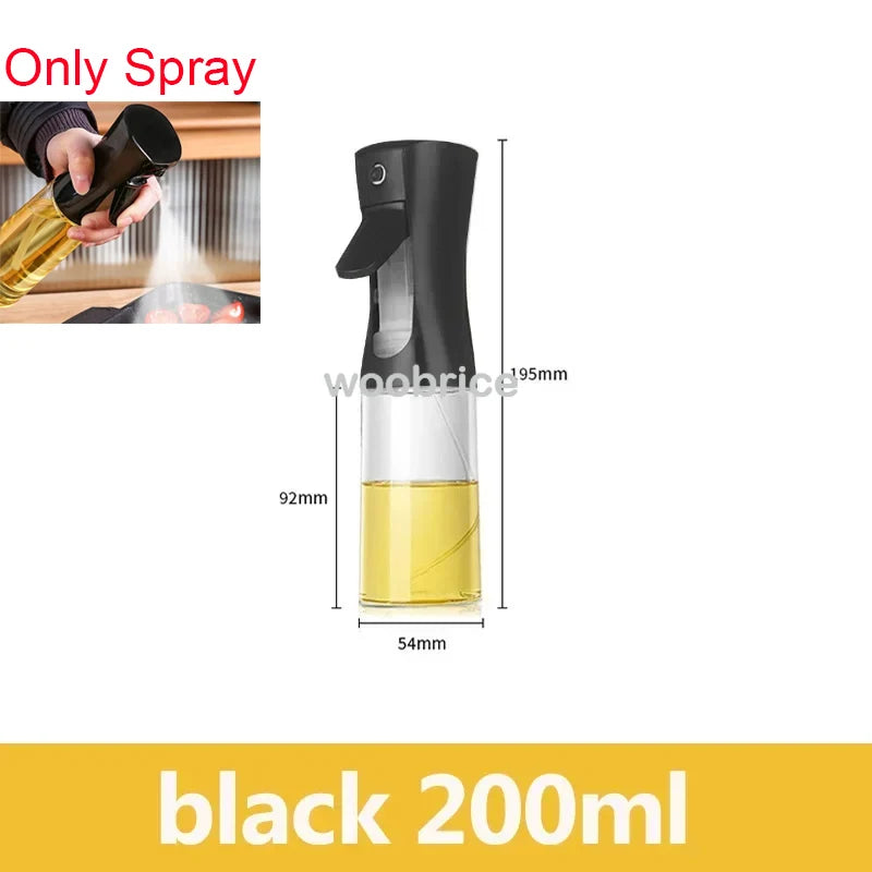 2-in-1 Kitchen Oil Sprayer & Dispenser