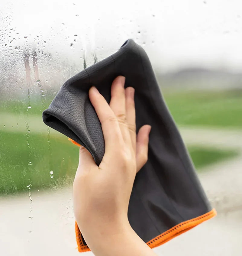 Reusable Carbon Fiber Cleaning Cloth