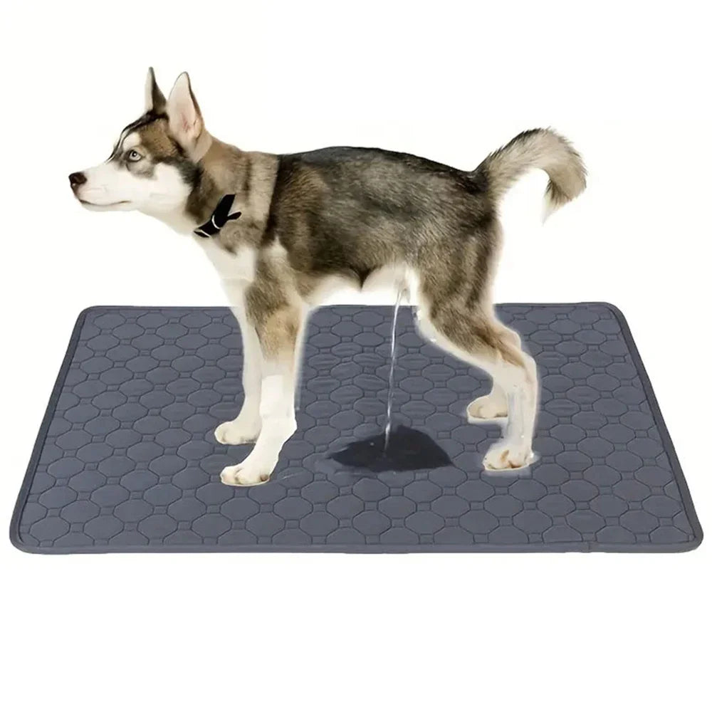 Washable Reusable Pet Pee Pad