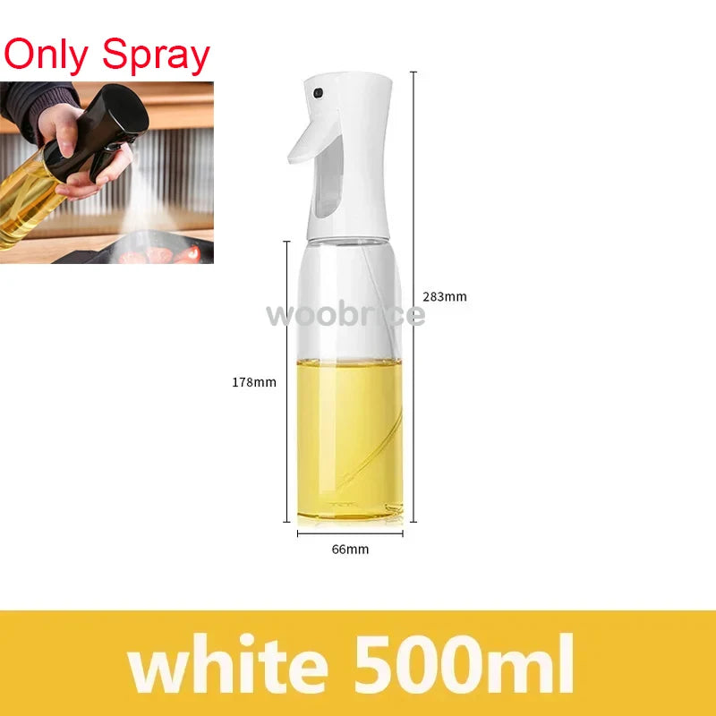 2-in-1 Kitchen Oil Sprayer & Dispenser