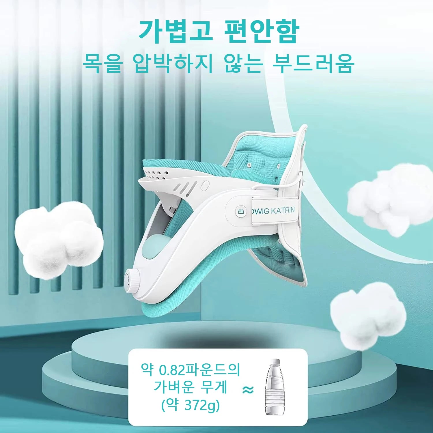 Posture Correction Band for Neck & Back Relief