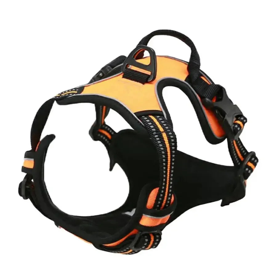 Pet Breathable Chest Strap