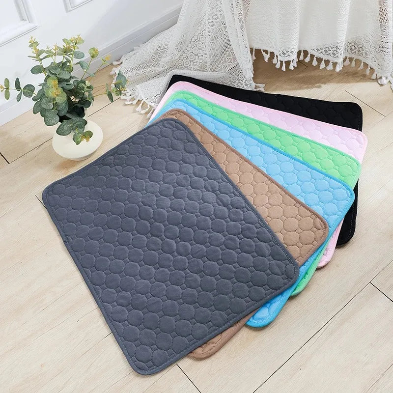 Washable Reusable Pet Pee Pad