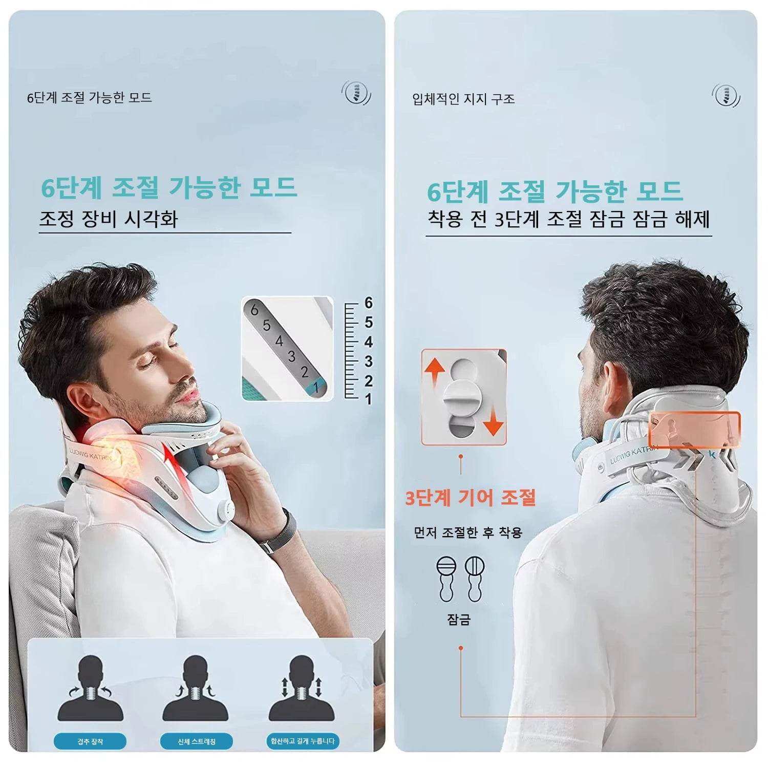 Posture Correction Band for Neck & Back Relief