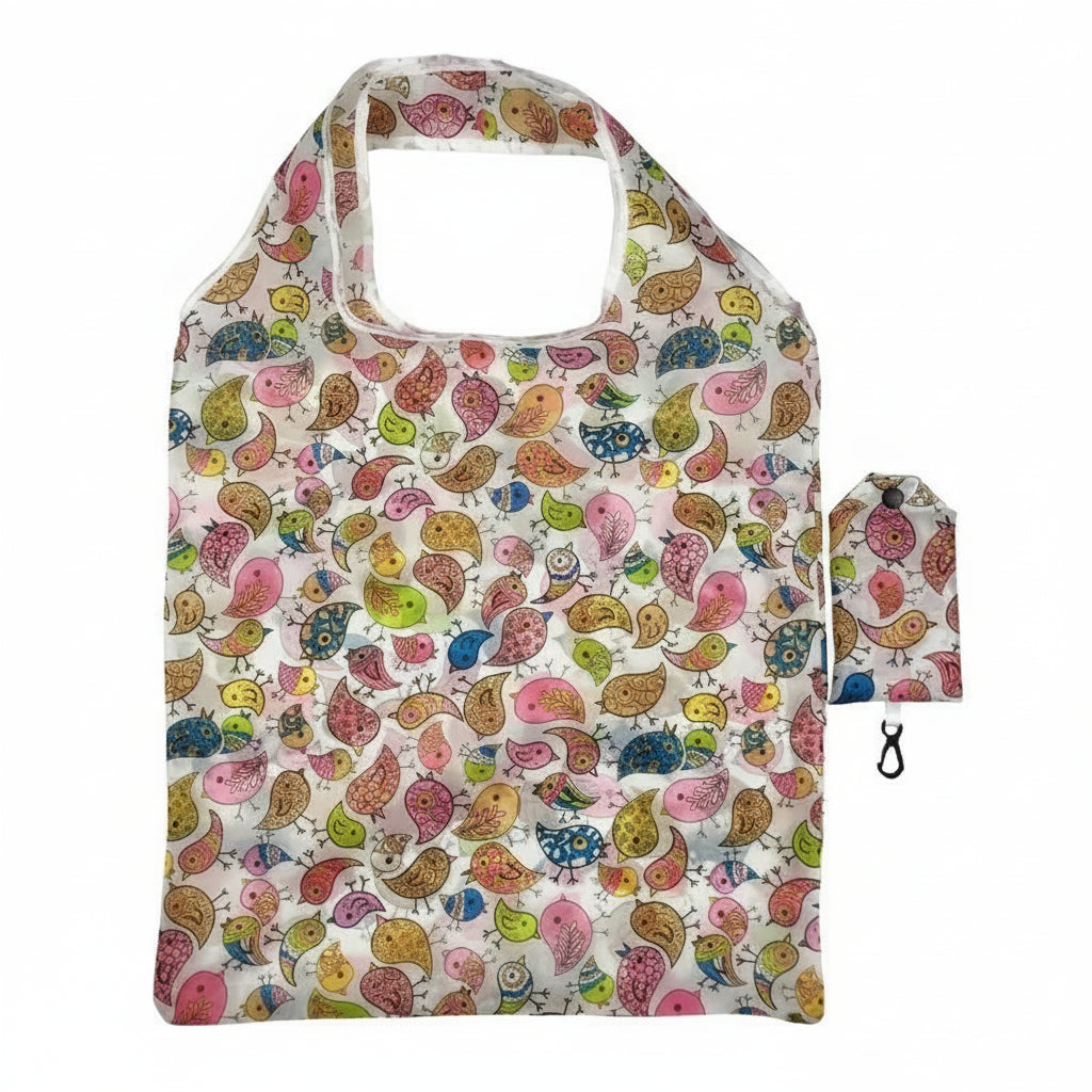 Reusable Foldable Storage Bags