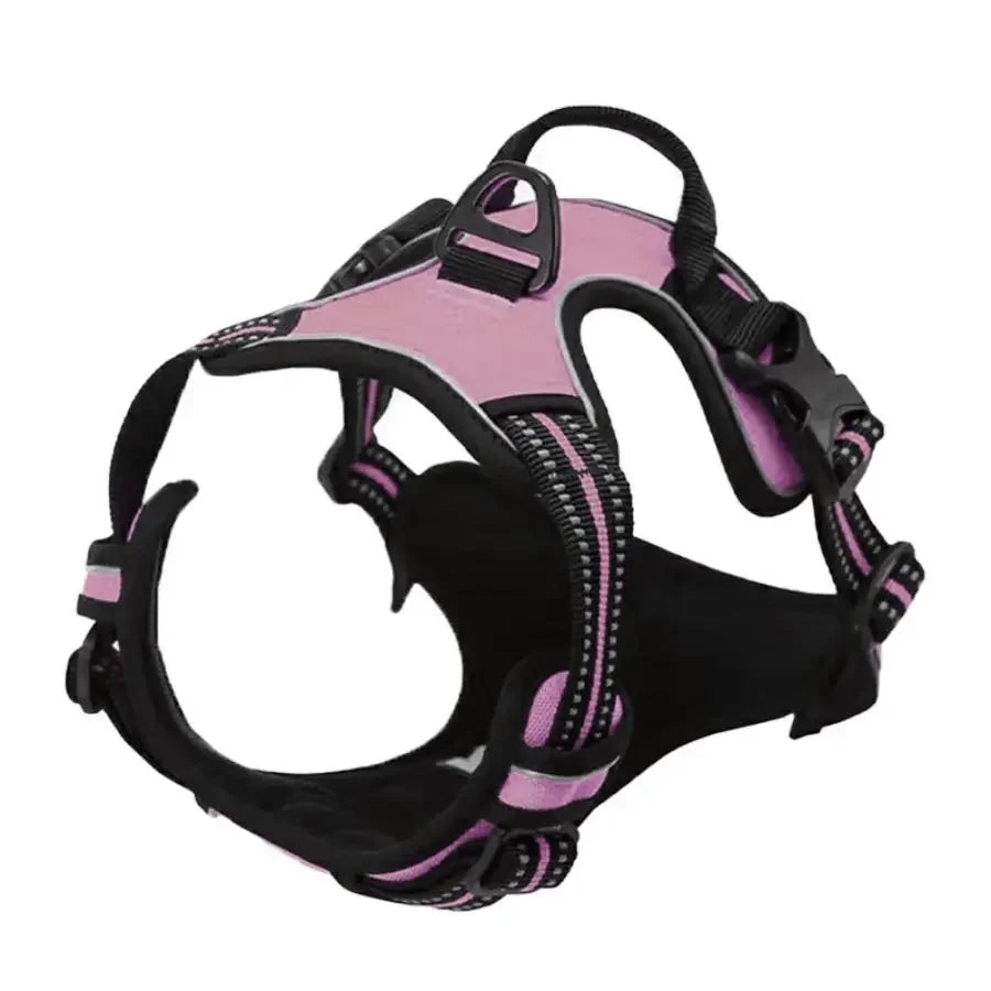 Pet Breathable Chest Strap