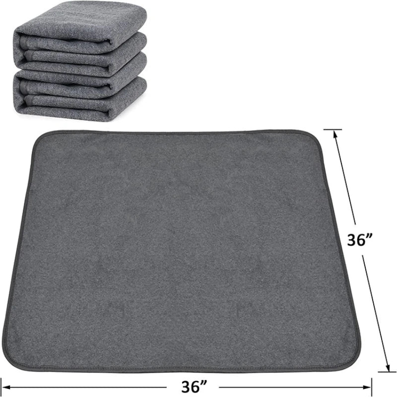 Washable Reusable Pet Pee Pad