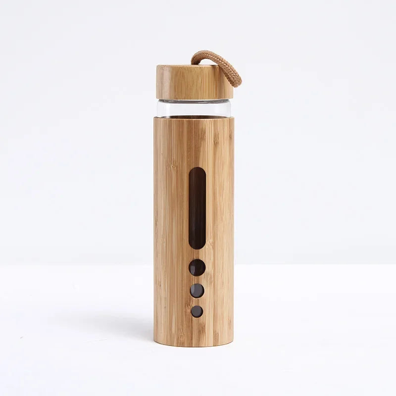 Eco-Friendly Portable Drinkware