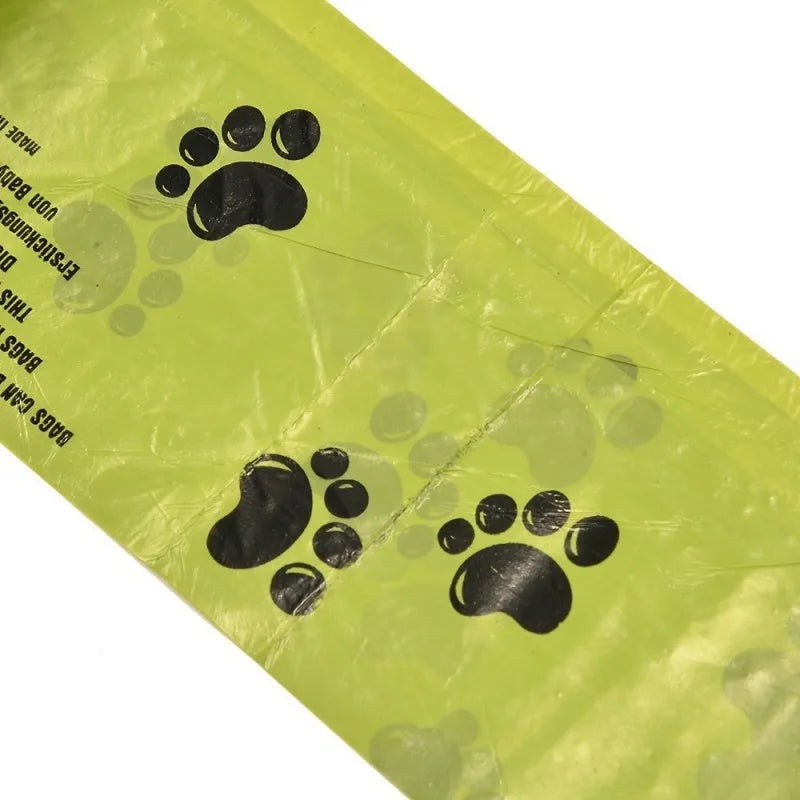 Eco-Friendly Biodegradable Pet Waste Bags