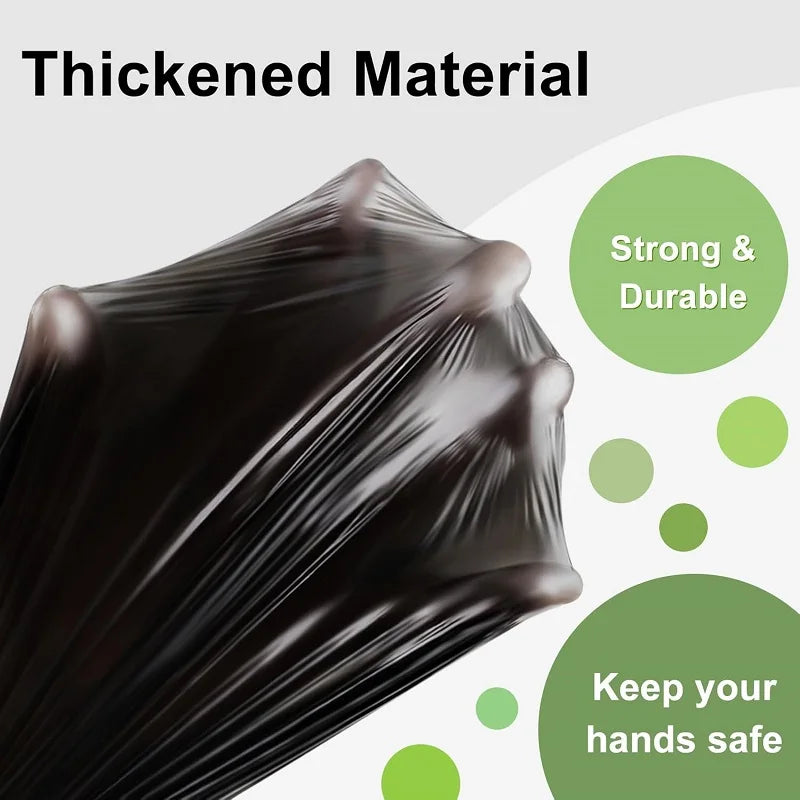 Biodegradable Leak-Proof Pet Waste Bags