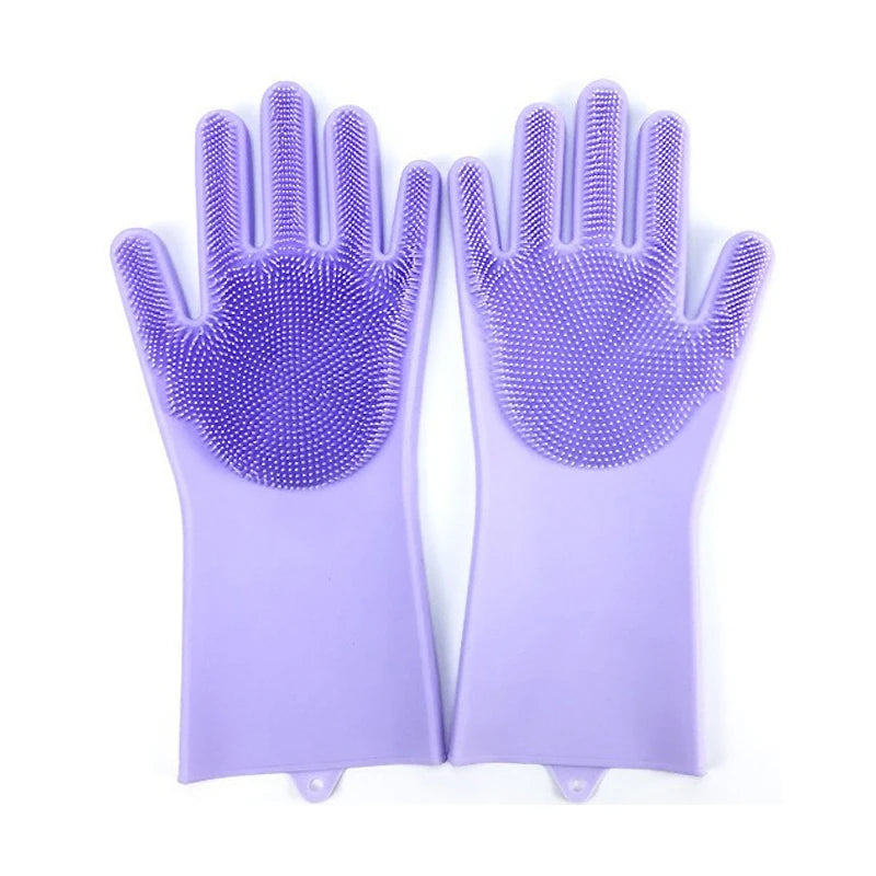 Pet Grooming Gloves