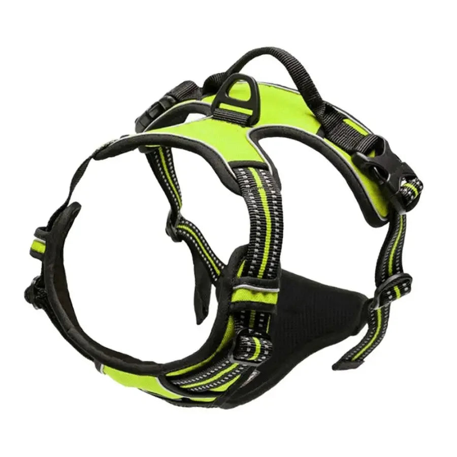 Pet Breathable Chest Strap